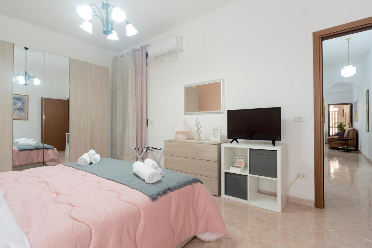 Nina Home - Selfcheck-In Canicattini Bagni Dış mekan fotoğraf