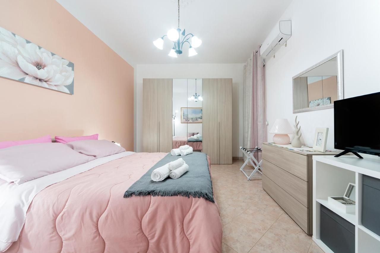 Nina Home - Selfcheck-In Canicattini Bagni Dış mekan fotoğraf