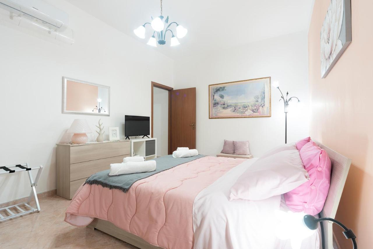 Nina Home - Selfcheck-In Canicattini Bagni Dış mekan fotoğraf