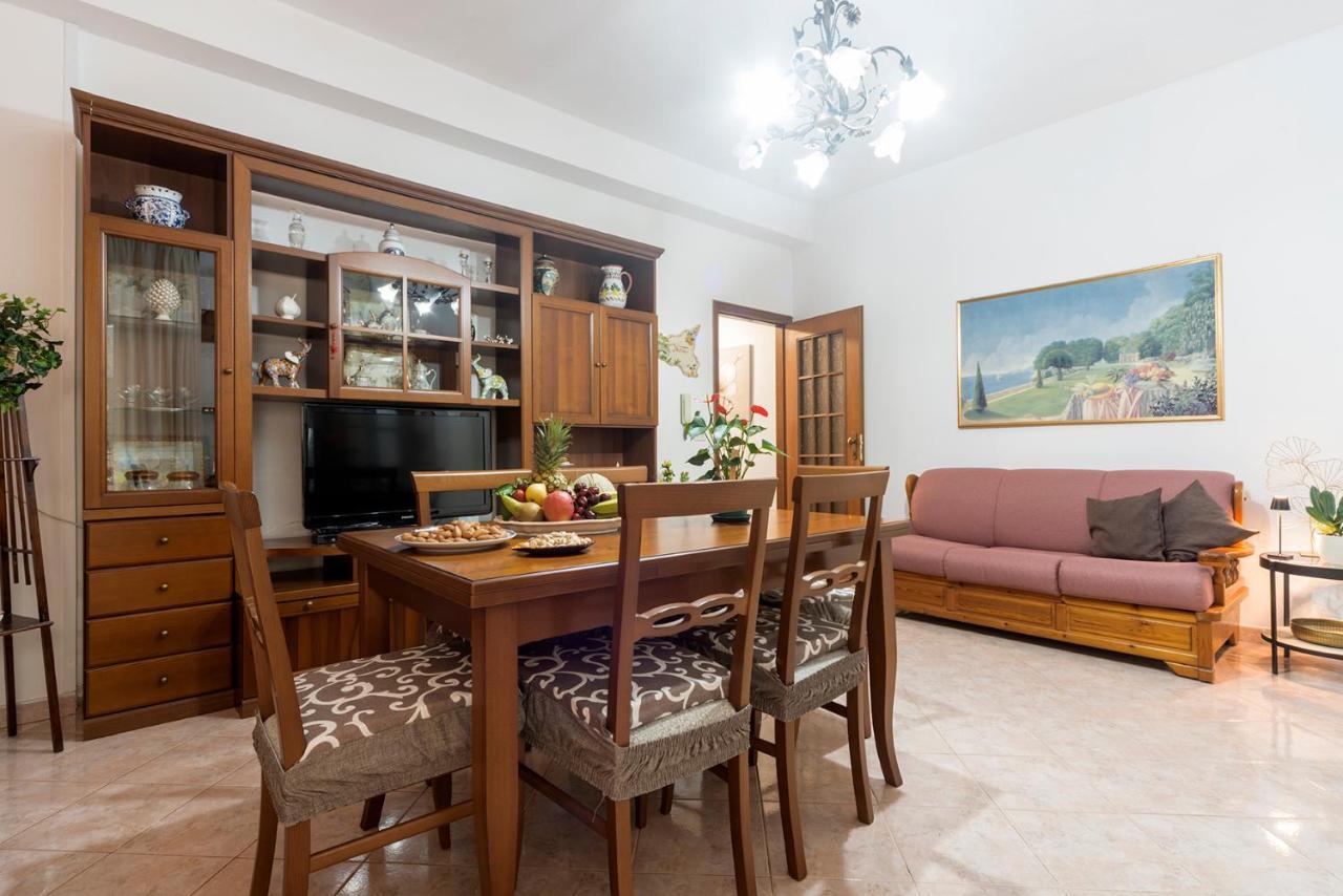 Nina Home - Selfcheck-In Canicattini Bagni Dış mekan fotoğraf