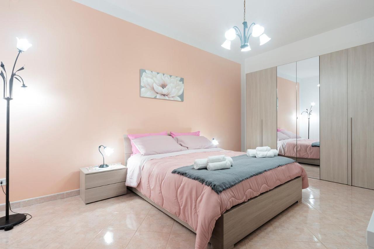 Nina Home - Selfcheck-In Canicattini Bagni Dış mekan fotoğraf