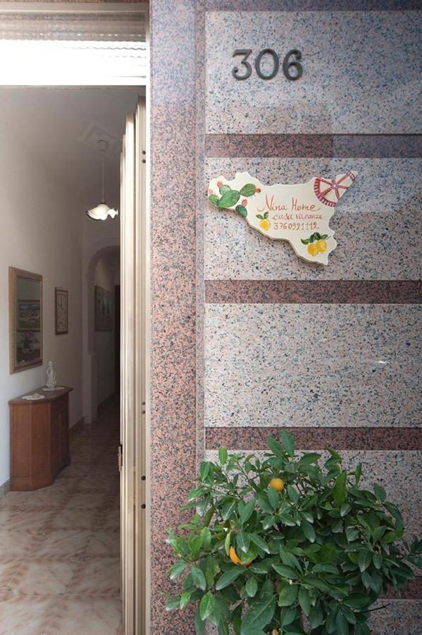 Nina Home - Selfcheck-In Canicattini Bagni Dış mekan fotoğraf