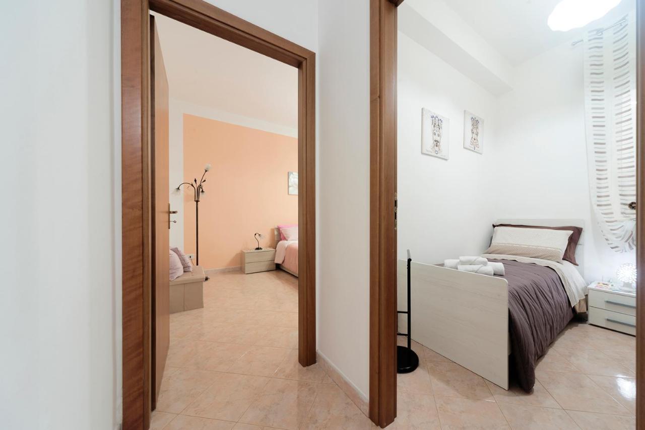 Nina Home - Selfcheck-In Canicattini Bagni Dış mekan fotoğraf