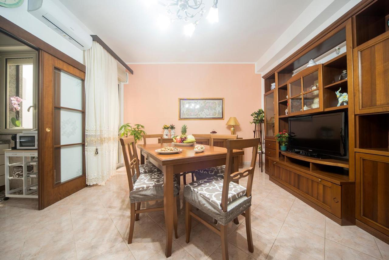 Nina Home - Selfcheck-In Canicattini Bagni Dış mekan fotoğraf