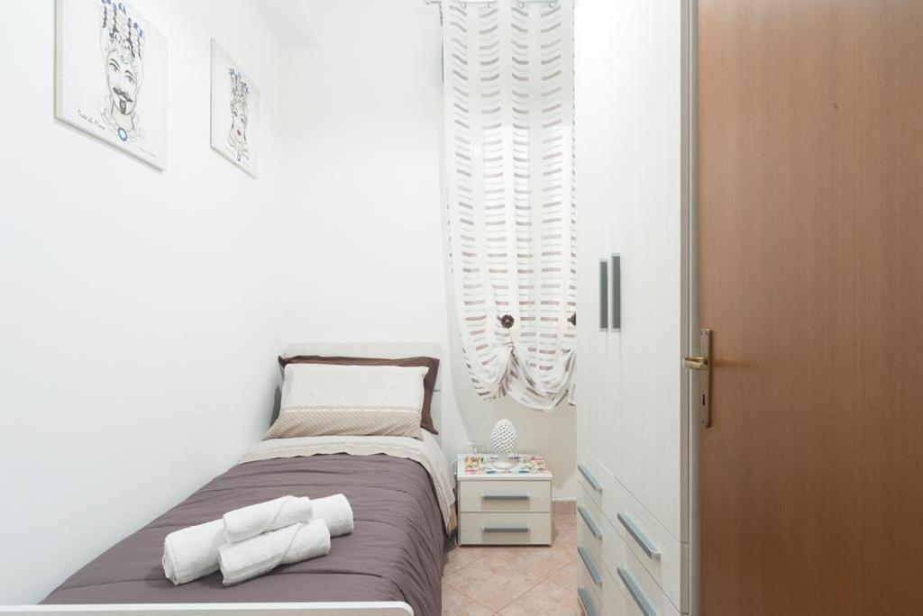 Nina Home - Selfcheck-In Canicattini Bagni Dış mekan fotoğraf